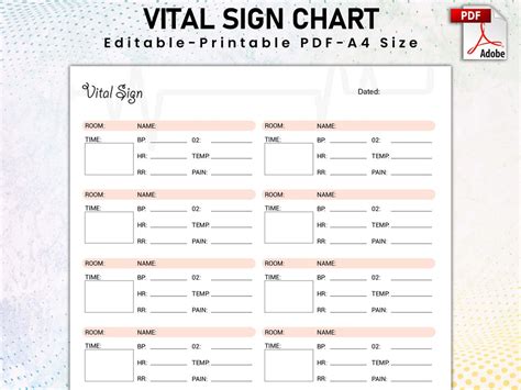 Vital Signs Tracker