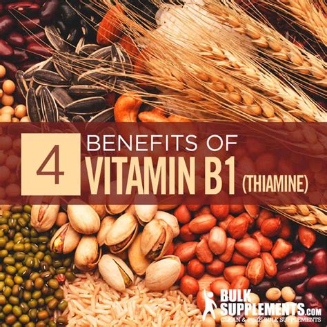 Vitamin B1 for Sciatica