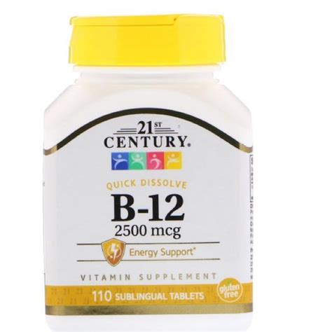 Vitamin B12 for Nerve Health