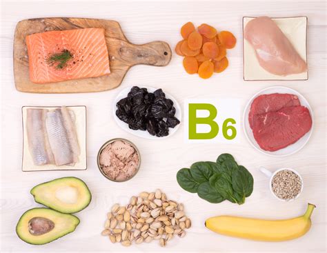 Vitamin B6 for Sciatica