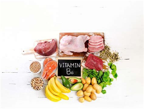 Vitamin B6 for Sciatica