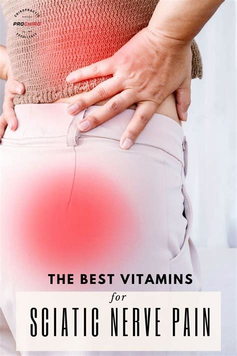 Vitamin D And Sciatic Nerve Pain