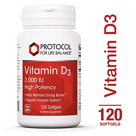 Vitamin D3 and Mental Health