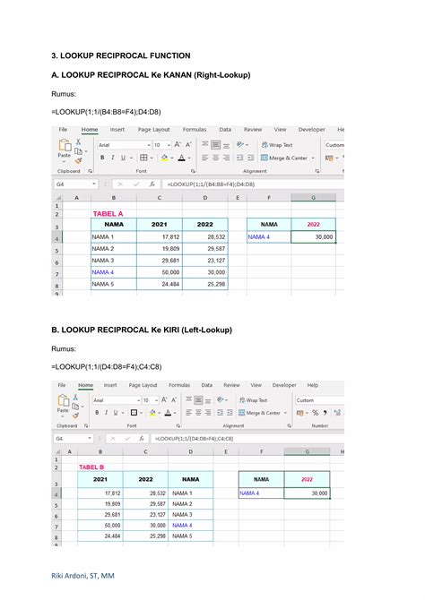 Vlookup Alternatives 10