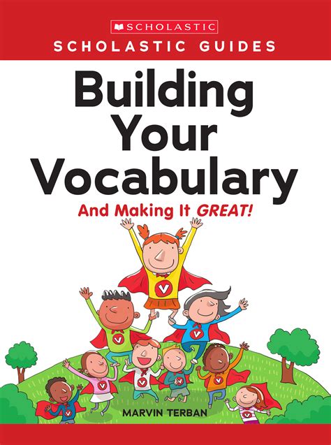 Building vocabulary for everyday use