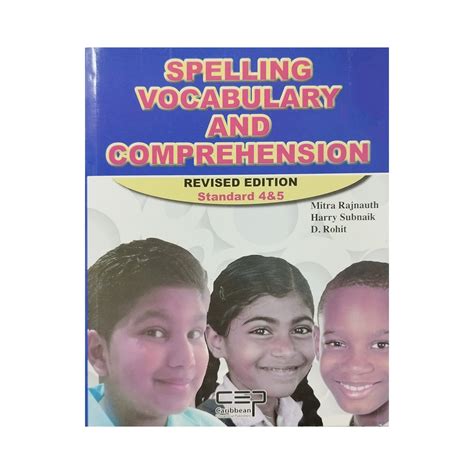 Vocabulary and Comprehension