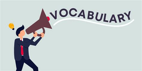 Vocabulary