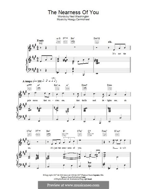 Vocal Sheet Music for Amazing Grace