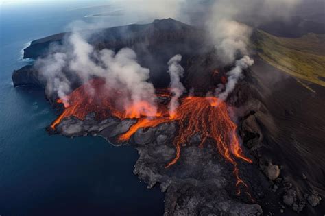 Volcanic Peninsula