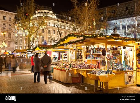 Vörösmarty Square Christmas Market