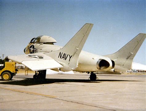 Vought F7U Cutlass