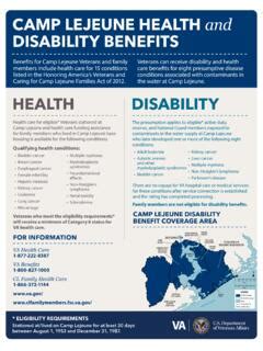 WIC Benefits at Camp Lejeune, NC