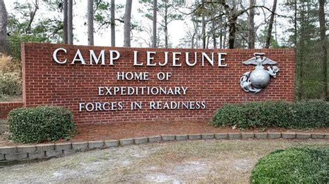 WIC-Friendly Retailers at Camp Lejeune, NC