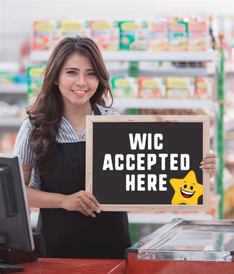 WIC-Friendly Shopping