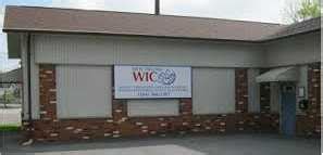 WIC Office Marion County Building