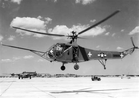 WW2 Helicopters Picture Gallery