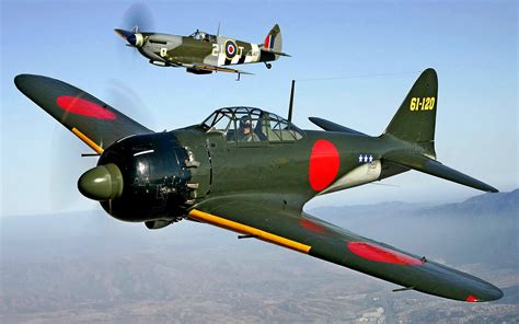 WW2 Jet Fighters