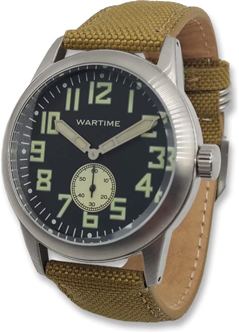 Vintage World War 2 Watch Image 10