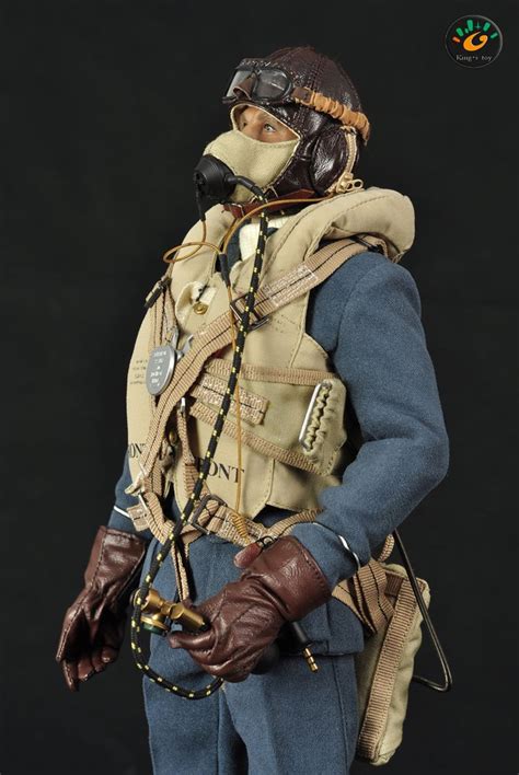 WWII Fighter Pilot Uniform