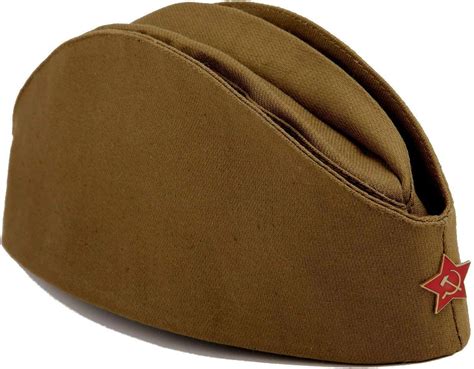 WWII Russian Hats Collection