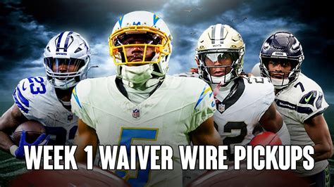 Waiver Wire