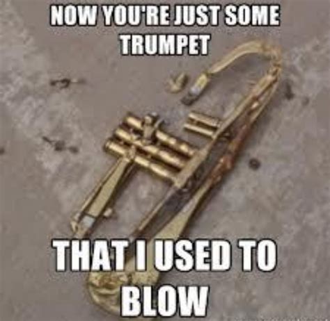 Wake Up Army Trumpet Meme Humor