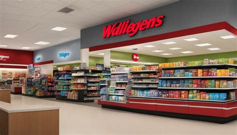 Walgreens accepts food stamps