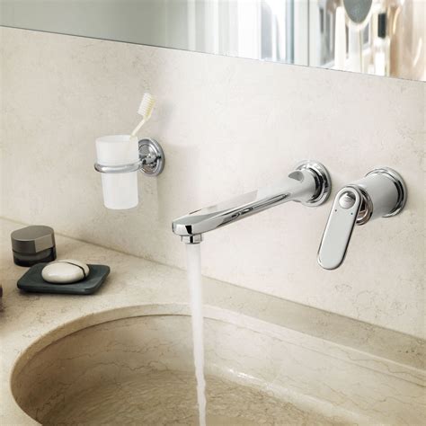 Wall-Mounted Faucet Image