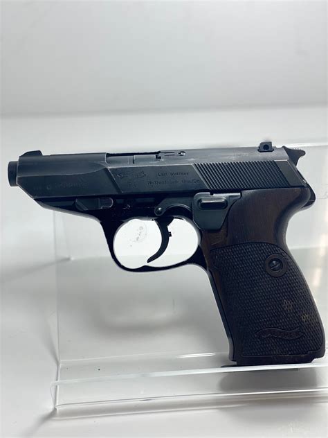 Walther P5 pistol being sold privately