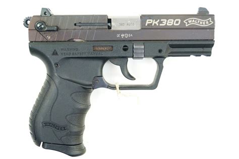 Walther PK 380 Buying Guide