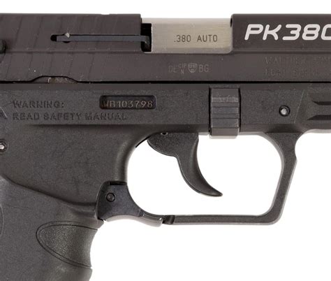 Walther PK 380 Image 10