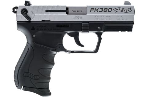 Walther PK380 Performance