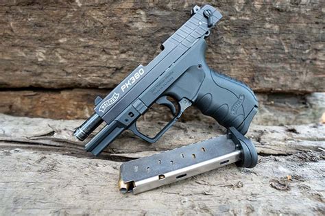 Walther PK380 Safety Features