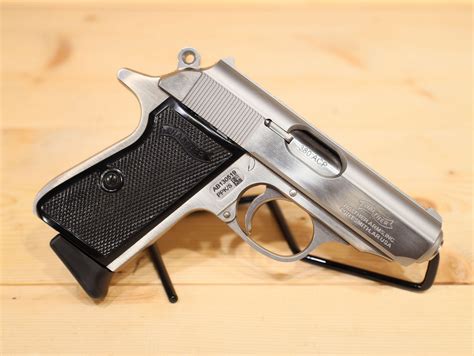 Walther PPK History