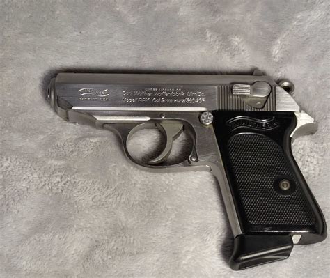 Walther PPK Iconic