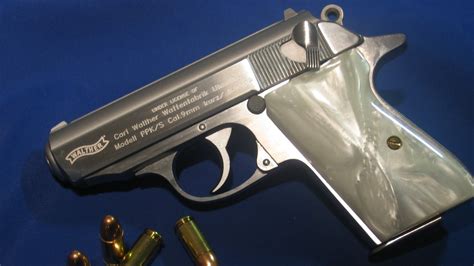 The PPK's Enduring Popularity