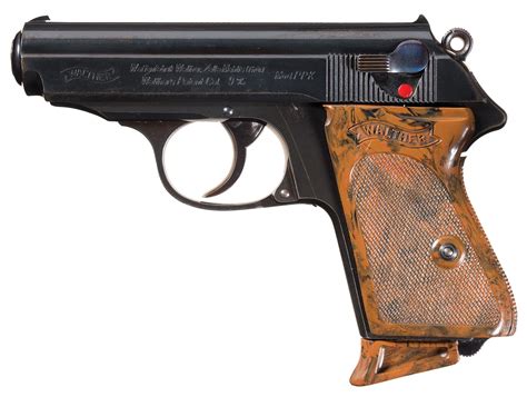 Walther PPK/S 9mm Limited Edition