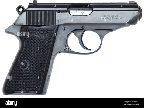 Walther PPK in Skyfall