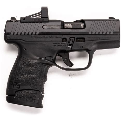 Walther PPS M2 Accuracy