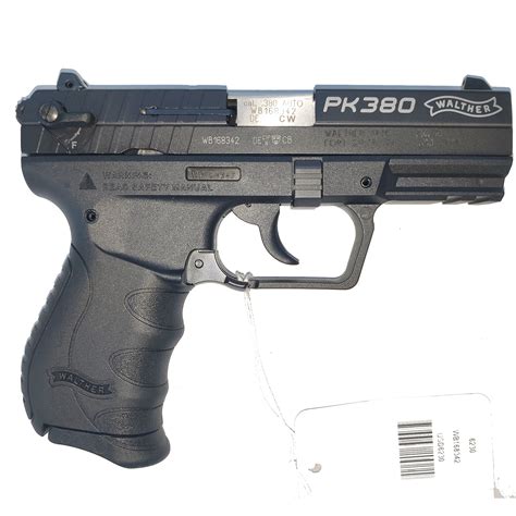 Walther Pk380 image 6