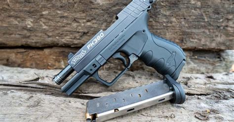 Walther Pk380 Pros and Cons