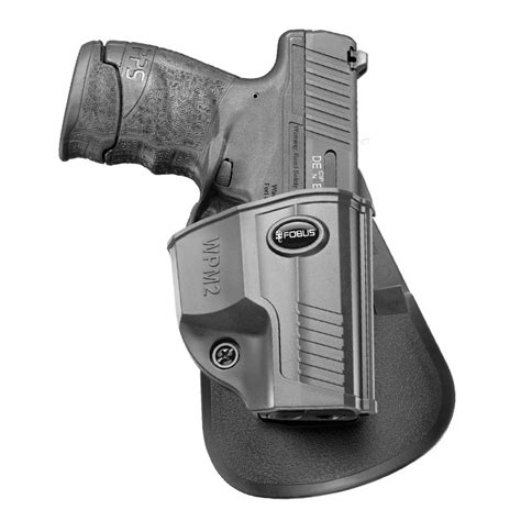 Walther PPS M2 Holsters