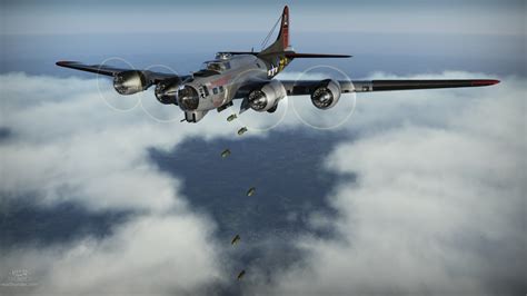 War Thunder Bombers