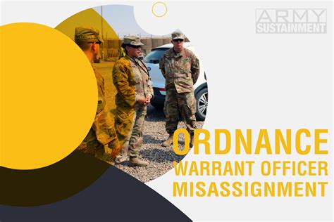 Warrant Officer Specializations