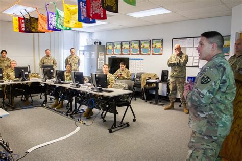 Warrant Officer Training Program