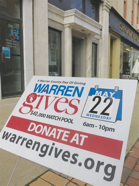 Warren Times Observer Events