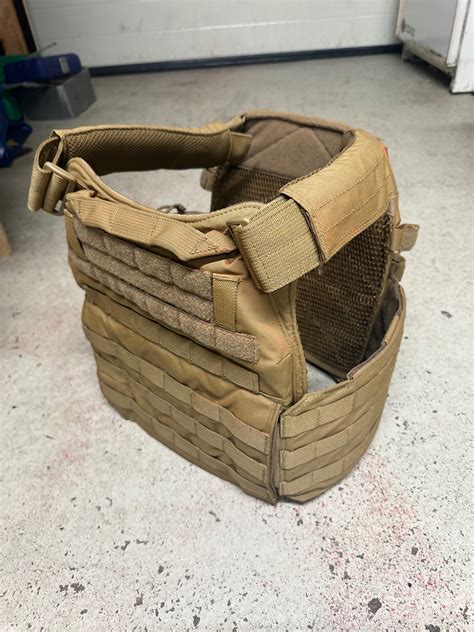 Warrior Assault Systems Plate Carrier