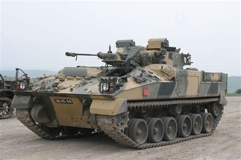 Warrior IFV