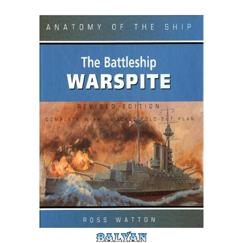 HMS Warspite books