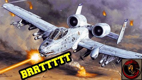 Warthog Rapid Fire